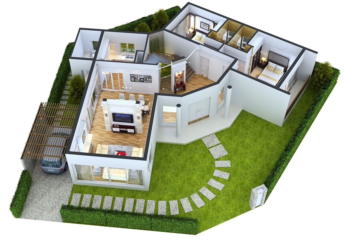 Mövcud Tikililərin Eskiz Layihələri və Çıxarış Hazırlığı