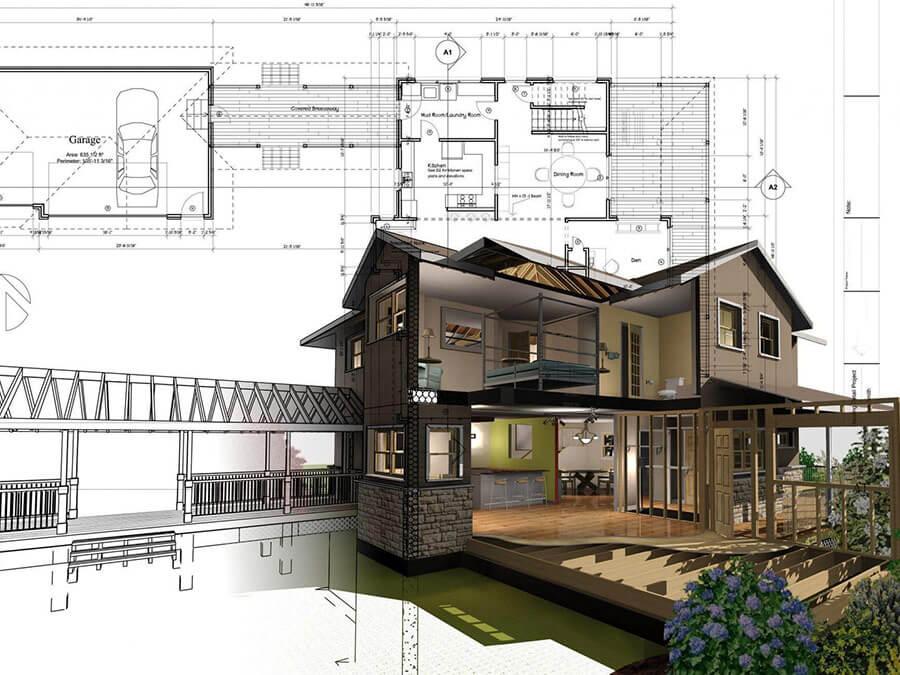 Mövcud Tikililərə Çıxarış Üçün Eskiz Layihələrin Hazırlanması