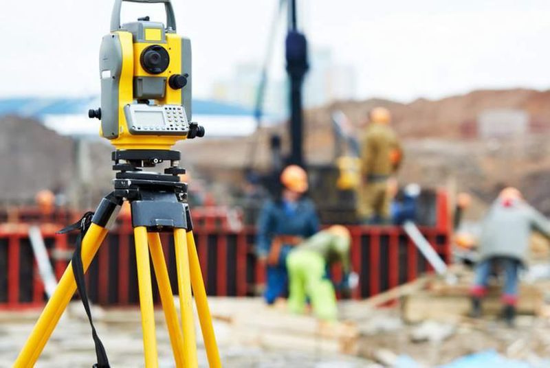 Topoqrafiya və Geologiya Xidmətləri